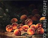 Bounty of  peaches